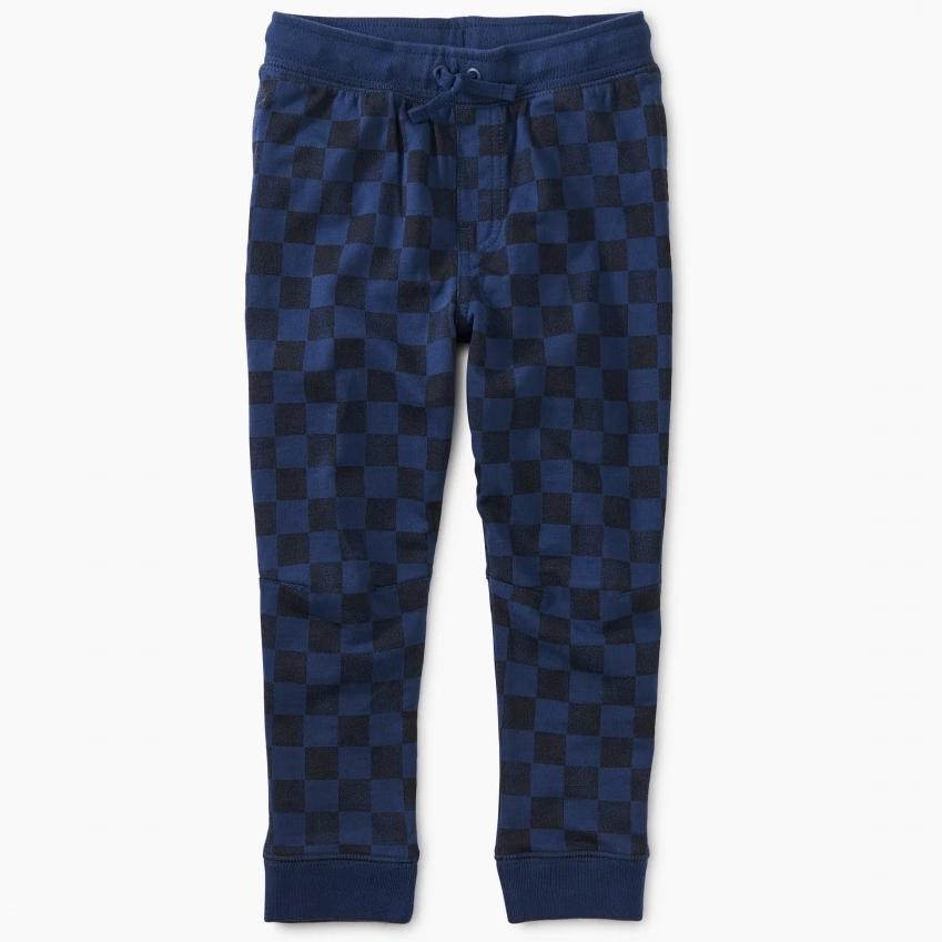 Tea Collection Printed Joggers