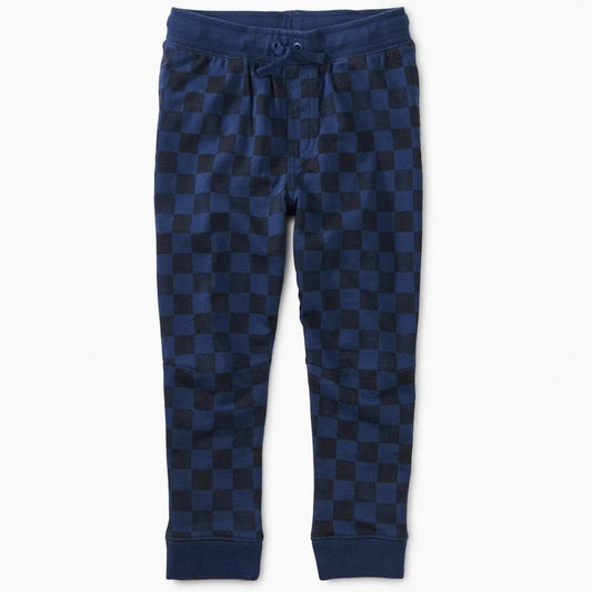 Tea Collection Printed Joggers