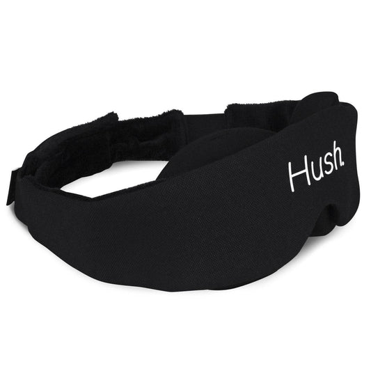 The Hush Blackout Eye Mask