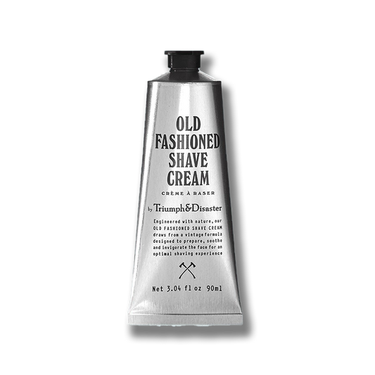 Triumph & Disaster Old Fashioned Shave Cream Tube