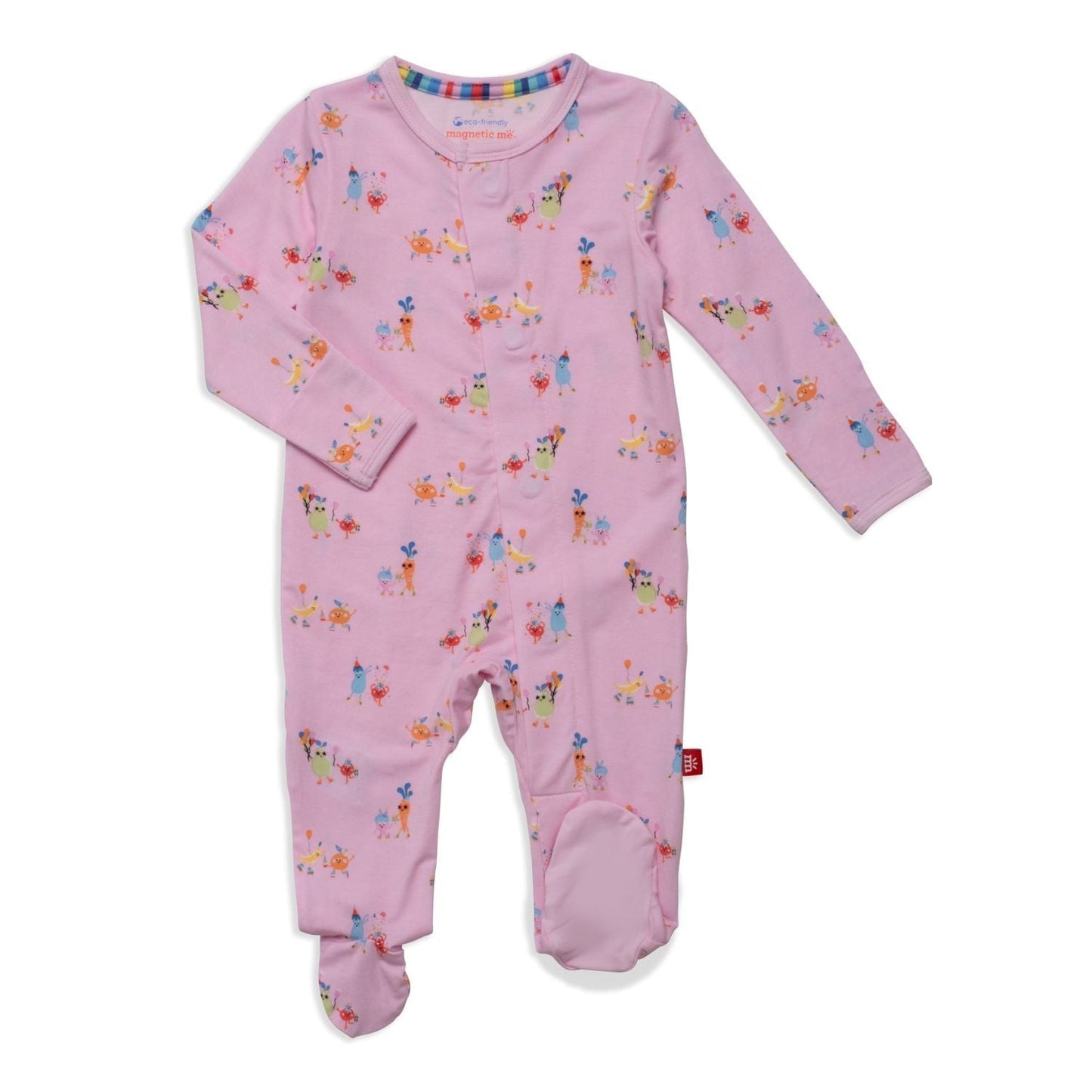 Magnetic Me Turnip The Beet Modal Magnetic Parent Favorite Footie