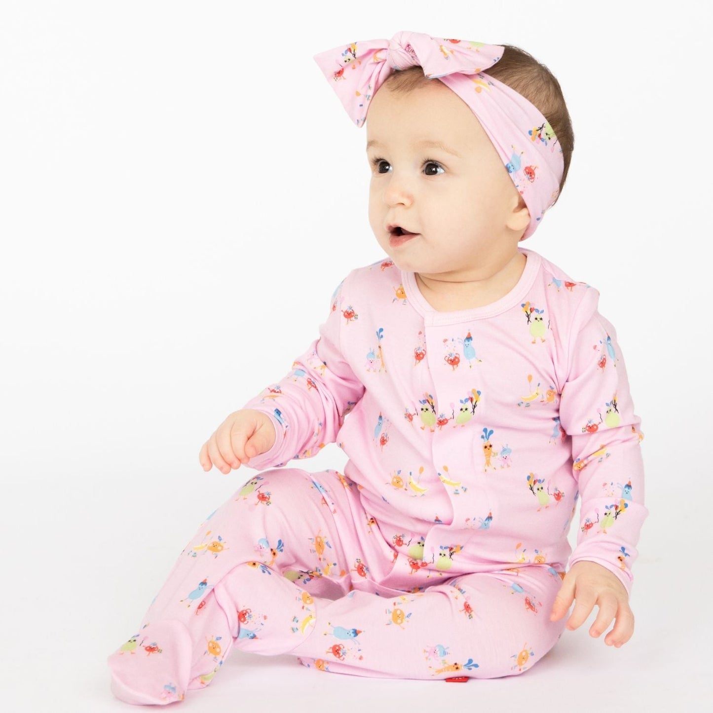 Magnetic Me Turnip The Beet Modal Magnetic Parent Favorite Footie