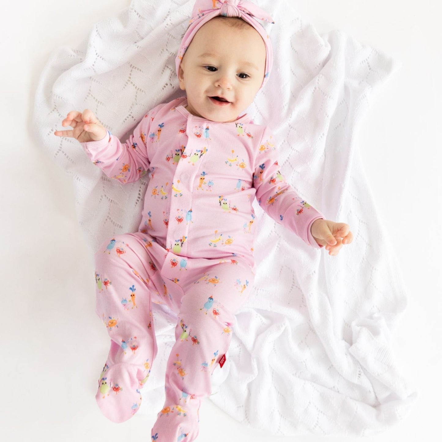 Magnetic Me Turnip The Beet Modal Magnetic Parent Favorite Footie