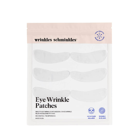Wrinkles Schminkles Eye Wrinkle Patches - 3 Pairs
