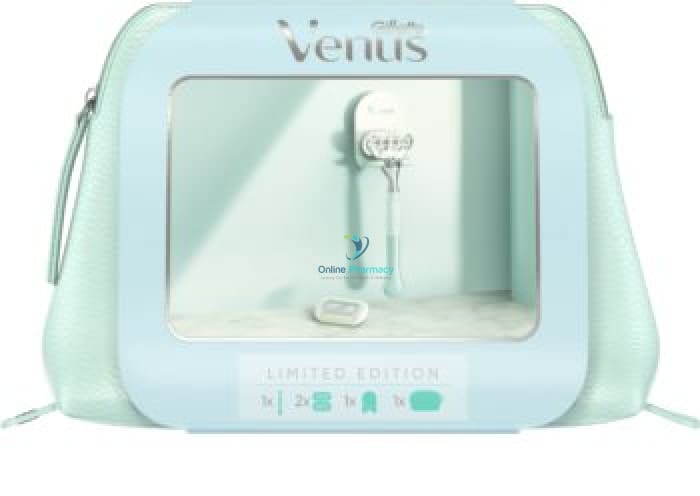 Venus Platinum Razor Gift Set