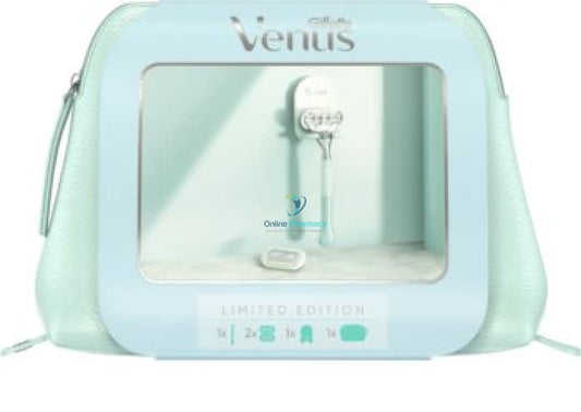 Venus Platinum Razor Gift Set