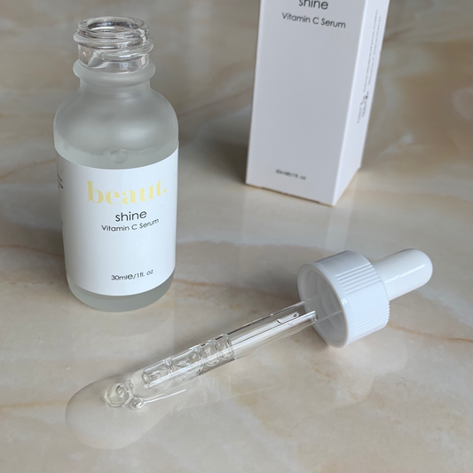 Shine Vitamin C Serum (DS) B