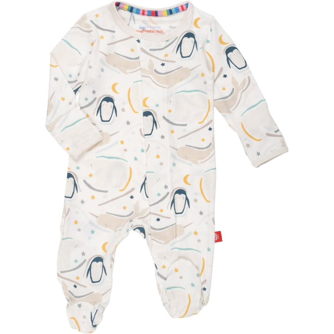 Magnetic Me Wish You Whale Modal Magnetic Parent Favorite Footie